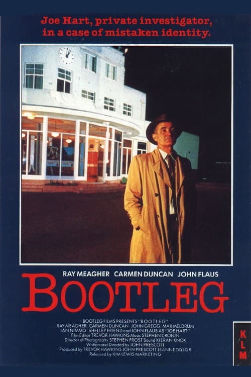 Постер: Bootleg
