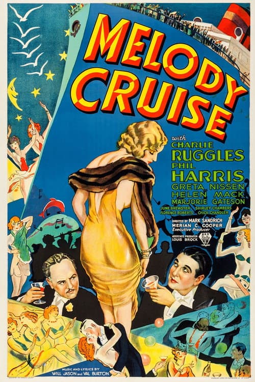 Постер: Melody Cruise
