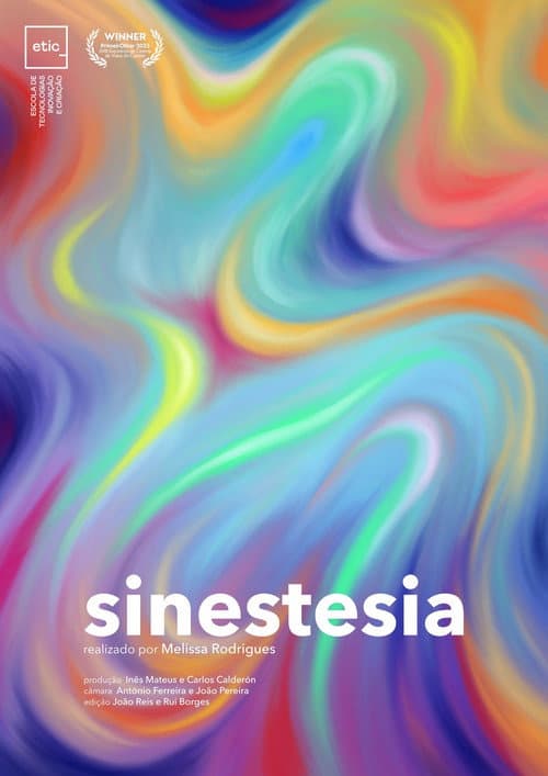 Постер: Sinestesia