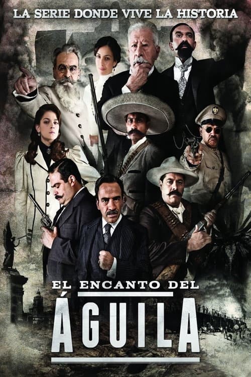 Постер: El Encanto del Águila
