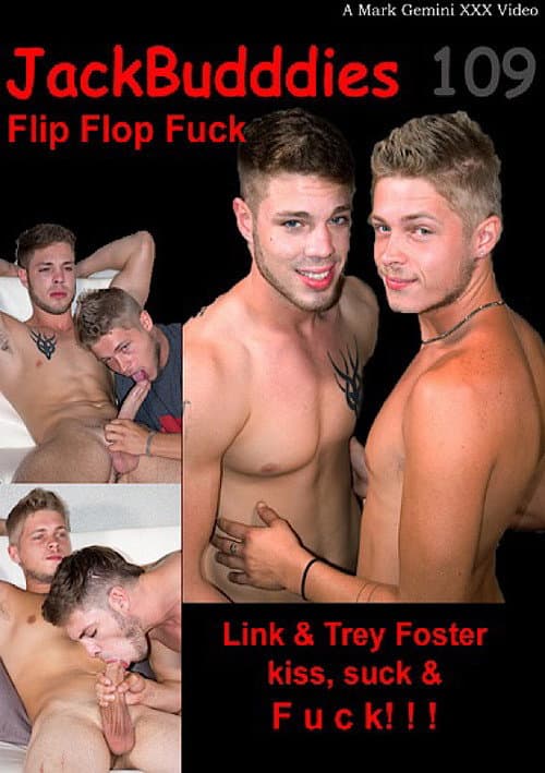 Постер: JackBuddies 109: Flip Flop Fuck