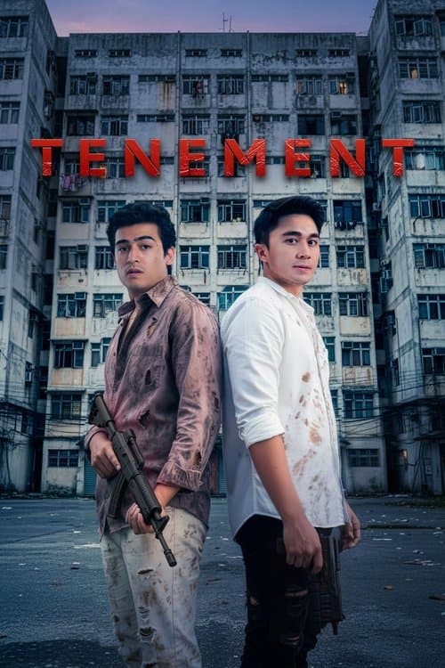 Постер: Tenement