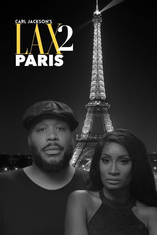 Постер: Carl Jackson’s LAX 2 Paris