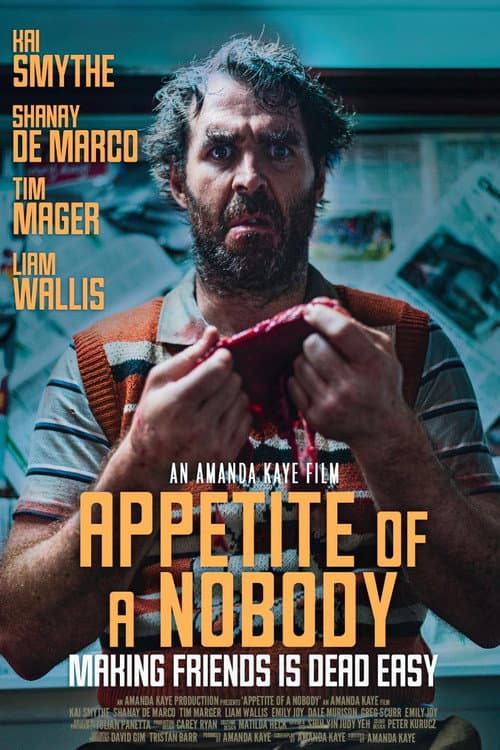 Постер: Appetite of a Nobody