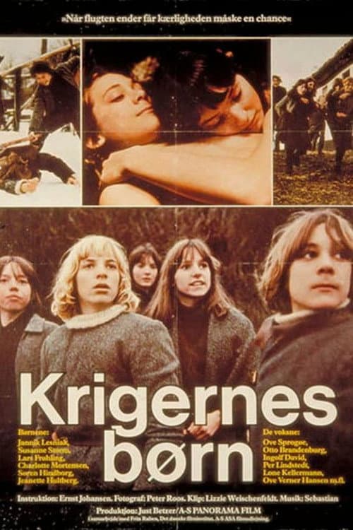 Постер: Krigernes Børn