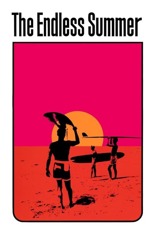 Постер: The Endless Summer