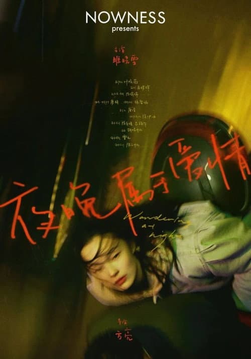 Постер: 夜晚属于爱情