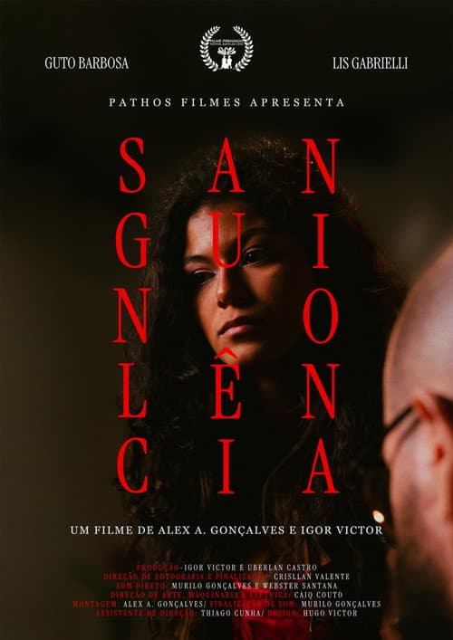 Постер: Sanguinolência