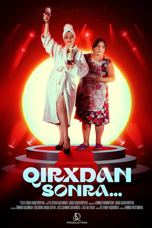 Постер: Qırxdan sonra…