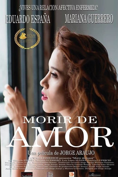 Постер: Morir de amor