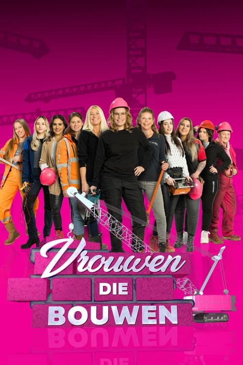 Постер: Vrouwen die bouwen