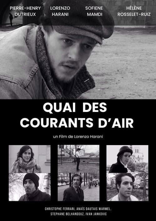 Постер: Quai des courants d'air