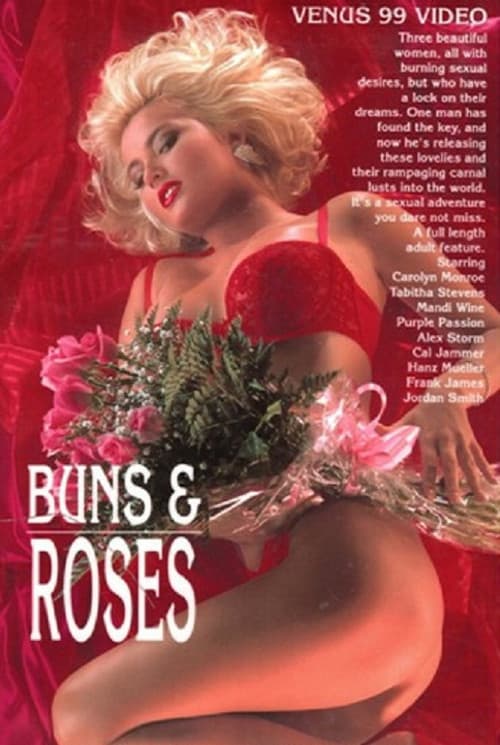Постер: Buns N' Roses