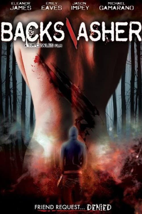 Постер: Backslasher
