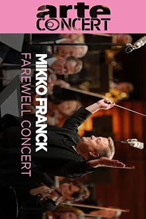 Постер: Mikko Franck With Jean-Yves Thibaudet