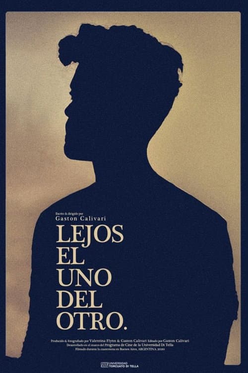 Постер: Lejos el uno del otro