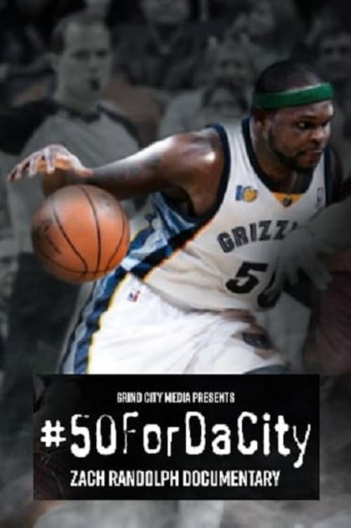 Постер: #50ForDaCity