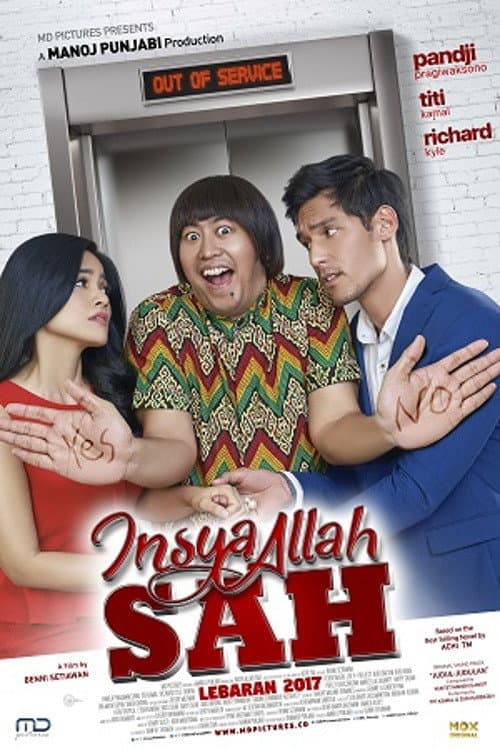 Постер: Insya Allah Sah