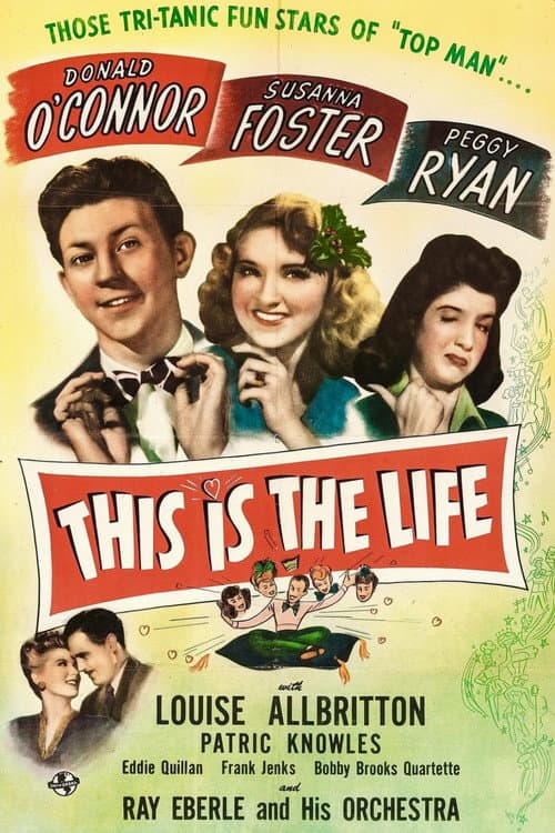 Постер: This Is the Life