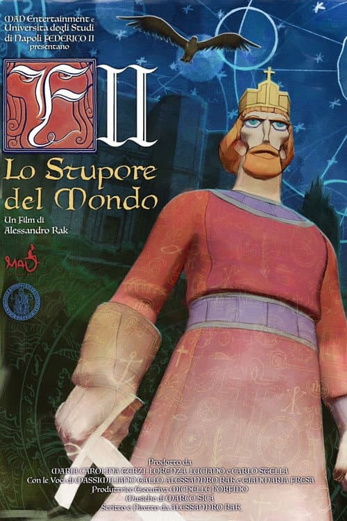 Постер: F II - Lo stupore del mondo