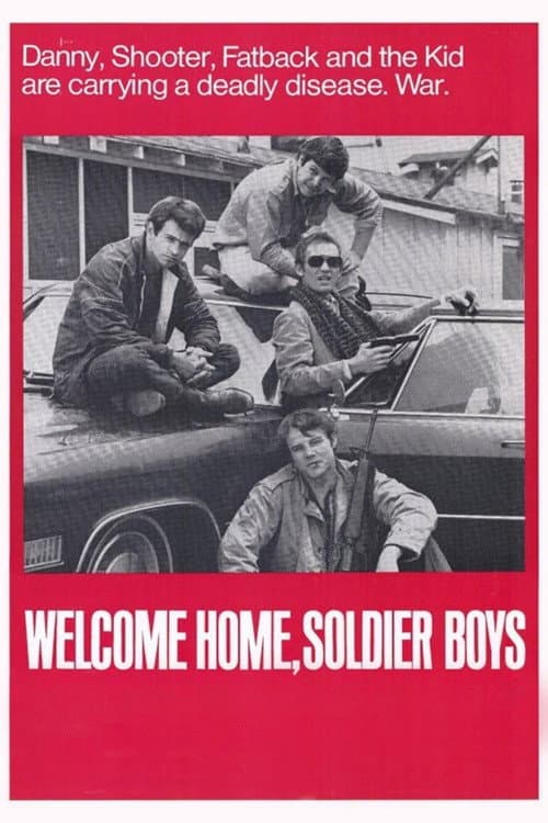 Постер: Welcome Home, Soldier Boys