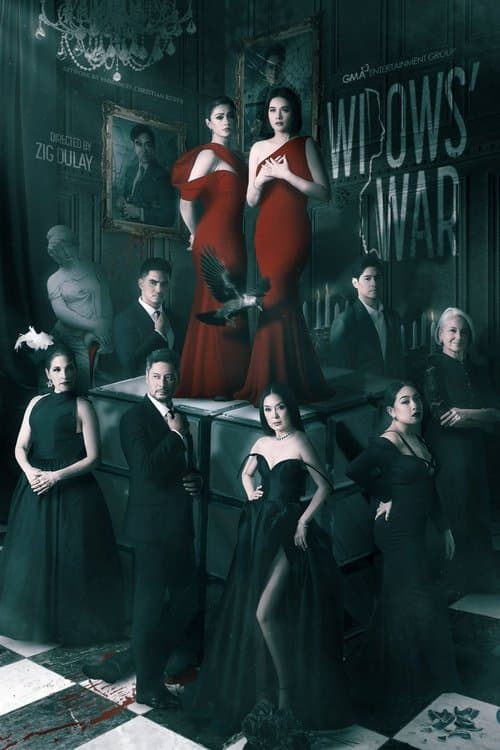 Постер: Widows' War
