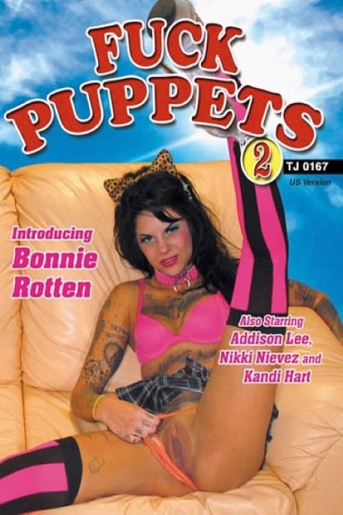 Постер: Fuck Puppets 2