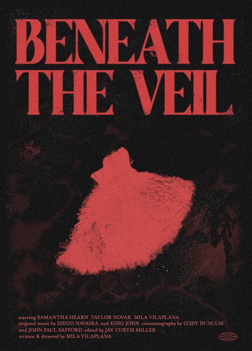 Постер: Beneath the Veil