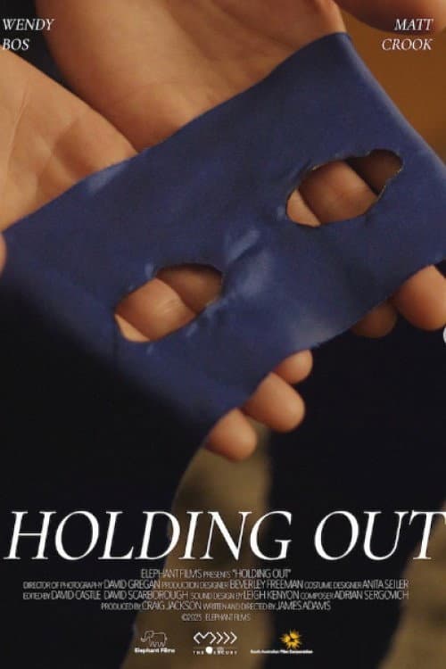Постер: Holding Out