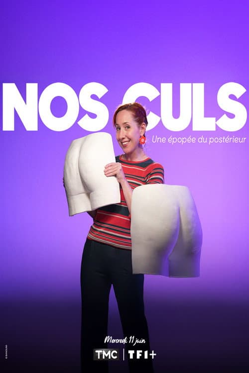 Постер: Nos culs : une épopée du postérieur