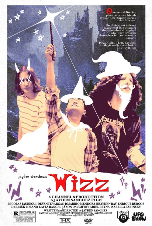 Постер: Wizz