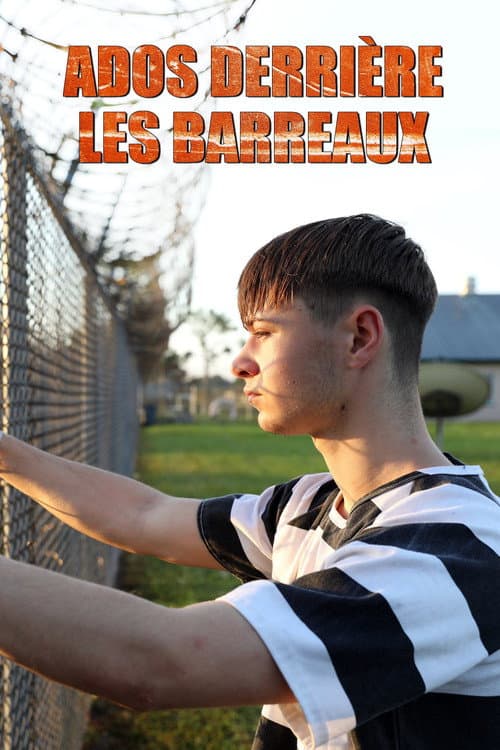 Постер: Banged Up: Teens Behind Bars