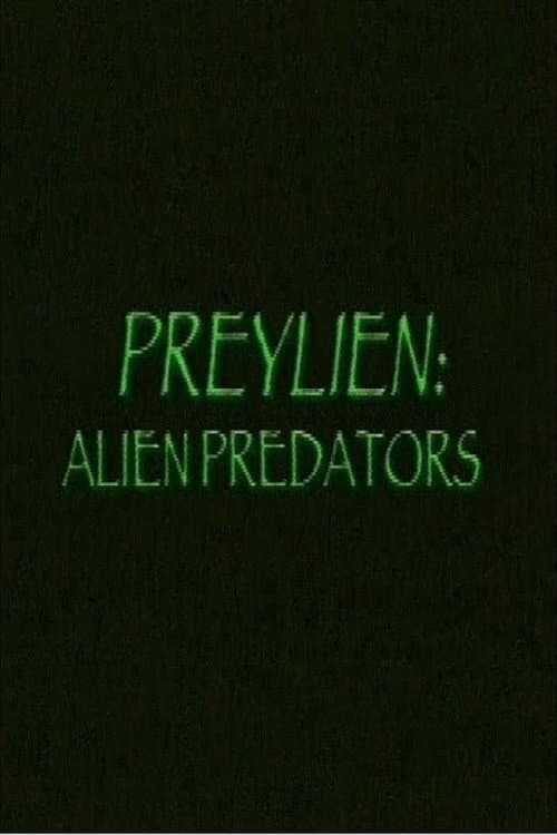 Постер: Preylien: Alien Predators