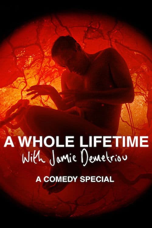 Постер: A Whole Lifetime with Jamie Demetriou