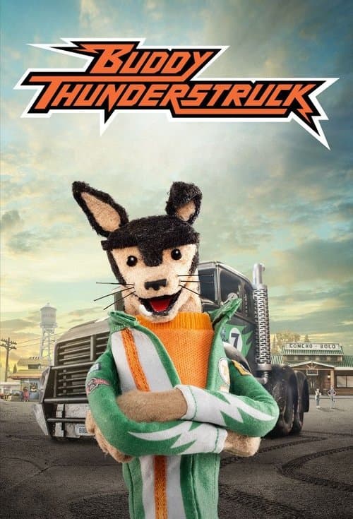 Постер: Buddy Thunderstruck