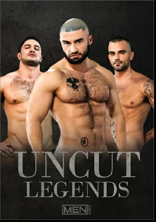 Постер: Uncut Legends