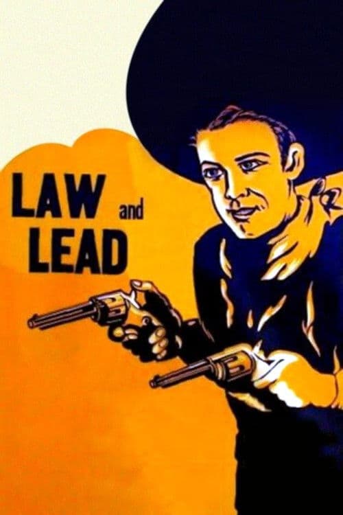 Постер: Law and Lead