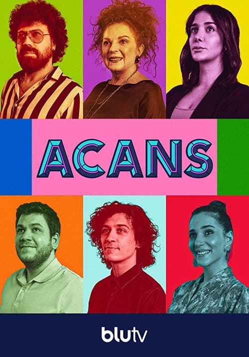 Постер: Acans