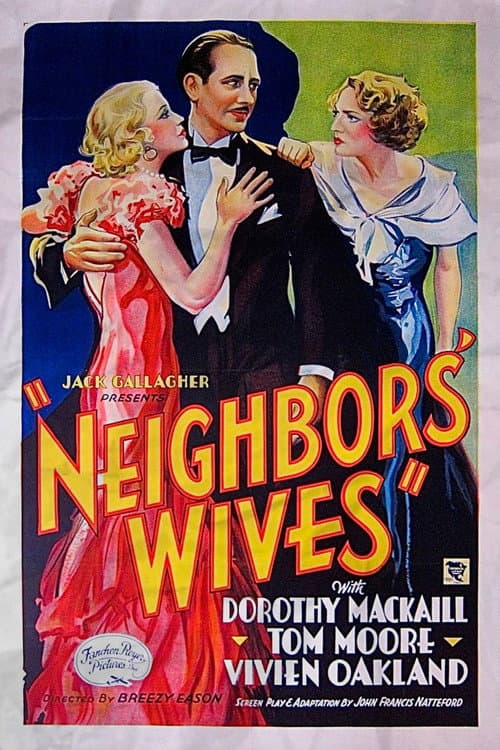 Постер: Neighbors' Wives