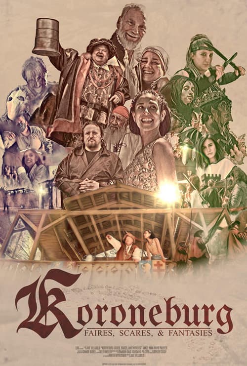 Постер: Koroneburg: Faires, Scares and Fantasies