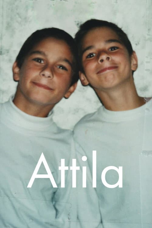 Постер: Attila
