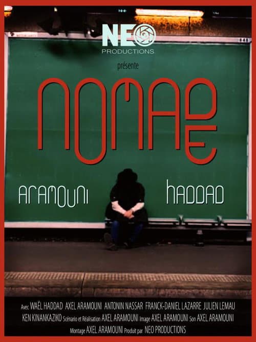 Постер: Le Nomade