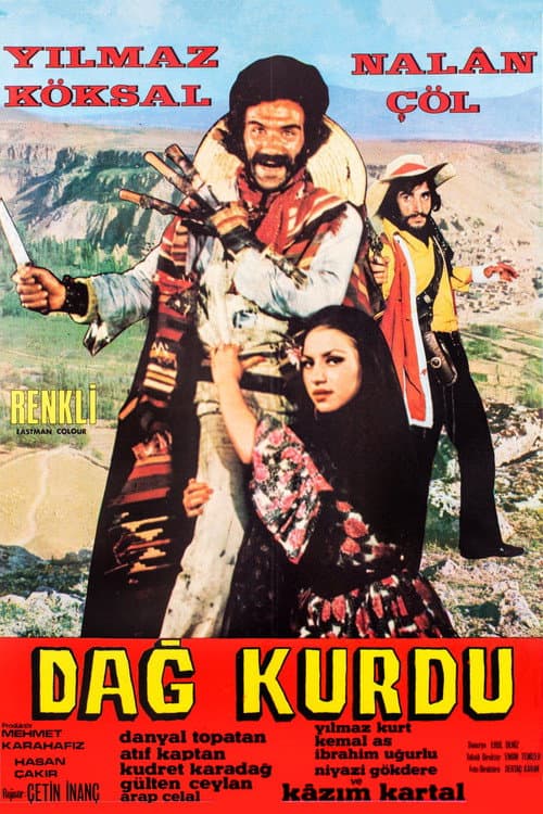 Постер: Dağ Kurdu