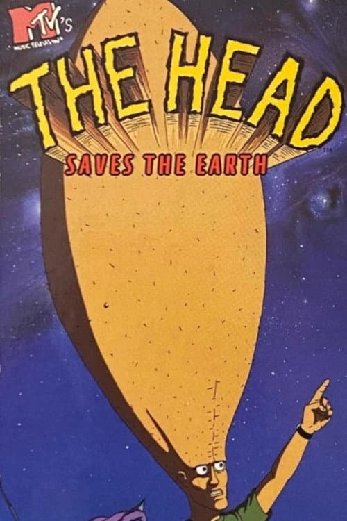 Постер: The Head: Saves the Earth