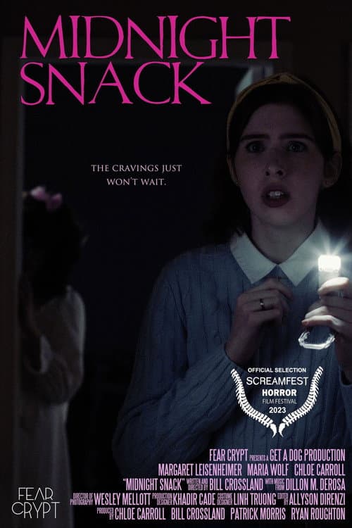 Постер: Midnight Snack