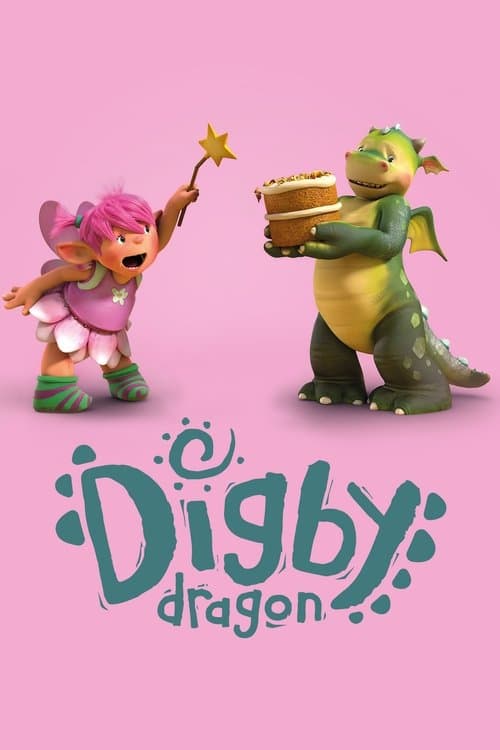 Постер: Digby Dragon