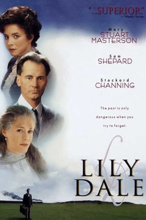 Постер: Lily Dale