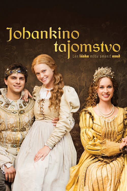 Постер: Johankino tajomstvo