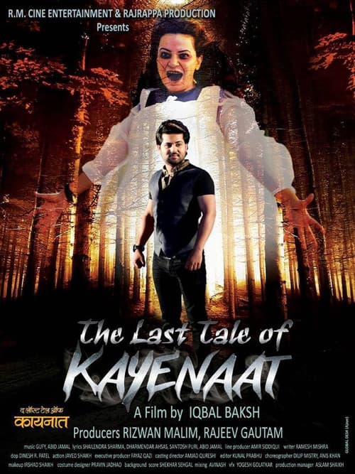 Постер: The Last Tale of Kayenaat