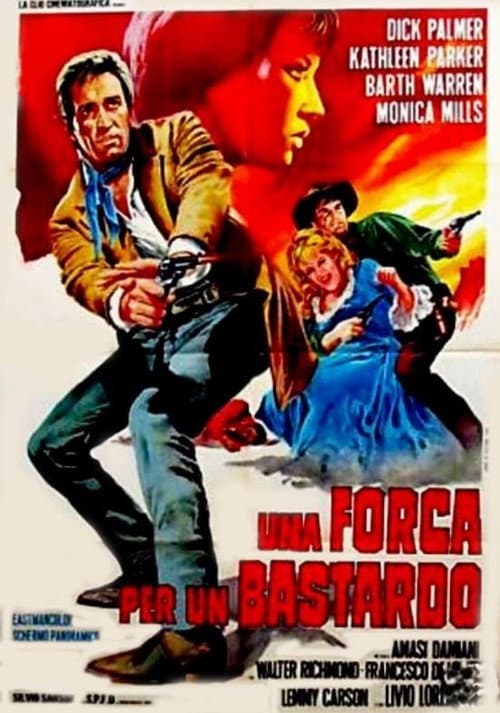 Постер: Una forca per un bastardo